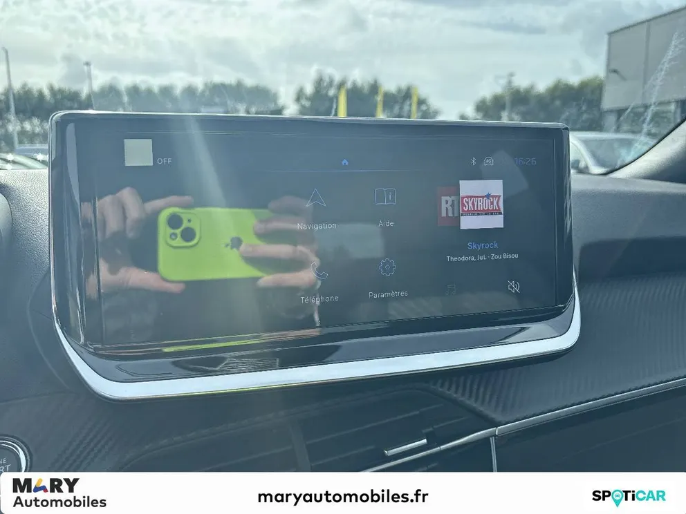 Véhicule occasion 194510 - peugeot 2008 - Photo 12