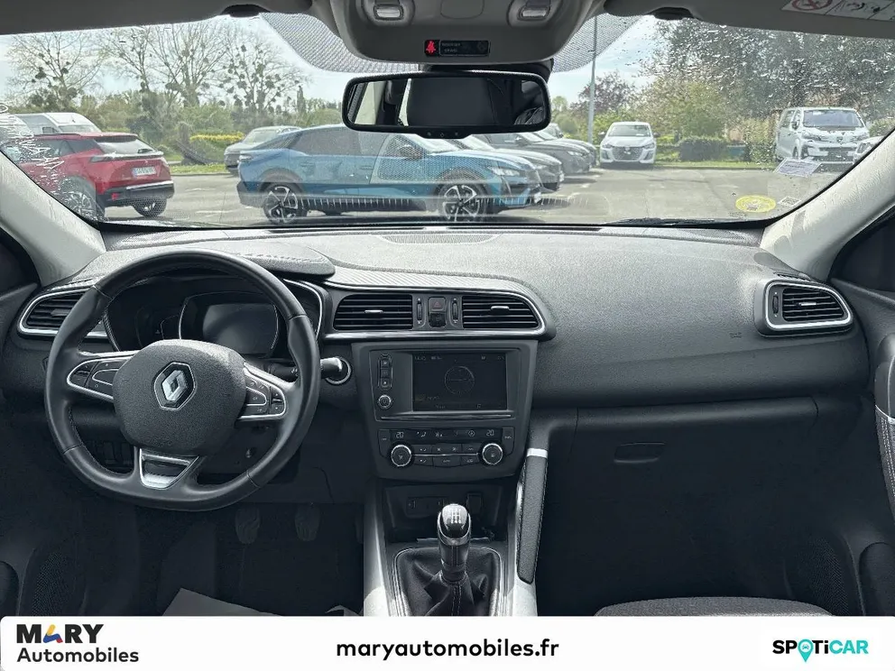 Véhicule occasion 221287 - renault KADJAR - Photo 6