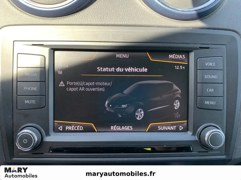 Véhicule occasion 229176 - seat IBIZA - Photo 27