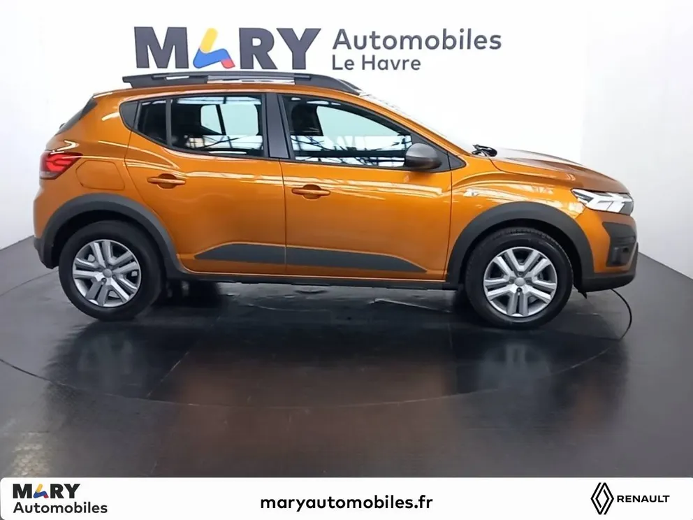 Véhicule occasion 203418 - dacia SANDERO - Photo 4