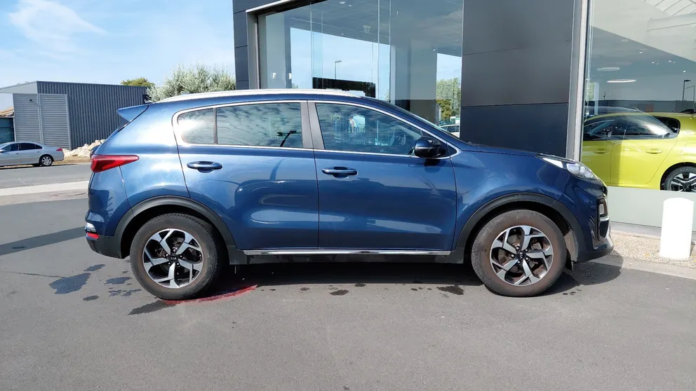 Véhicule occasion 1238849 - kia SPORTAGE - Photo 5