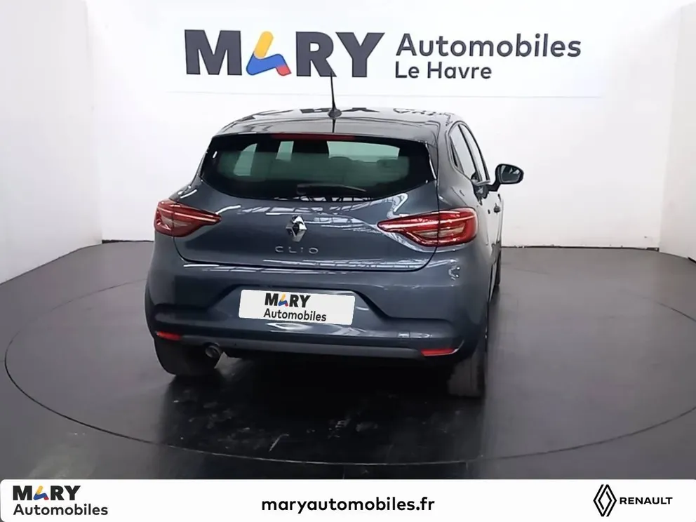 Véhicule occasion 205591 - renault CLIO - Photo 5