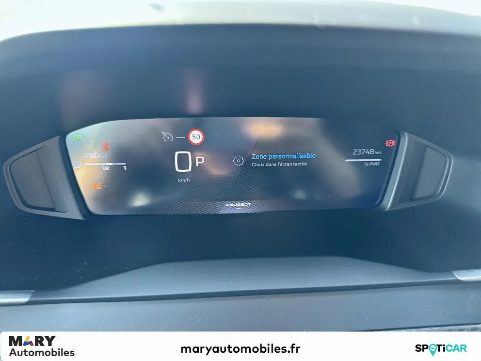 Véhicule occasion 1229849 - peugeot 2008 - Photo 15