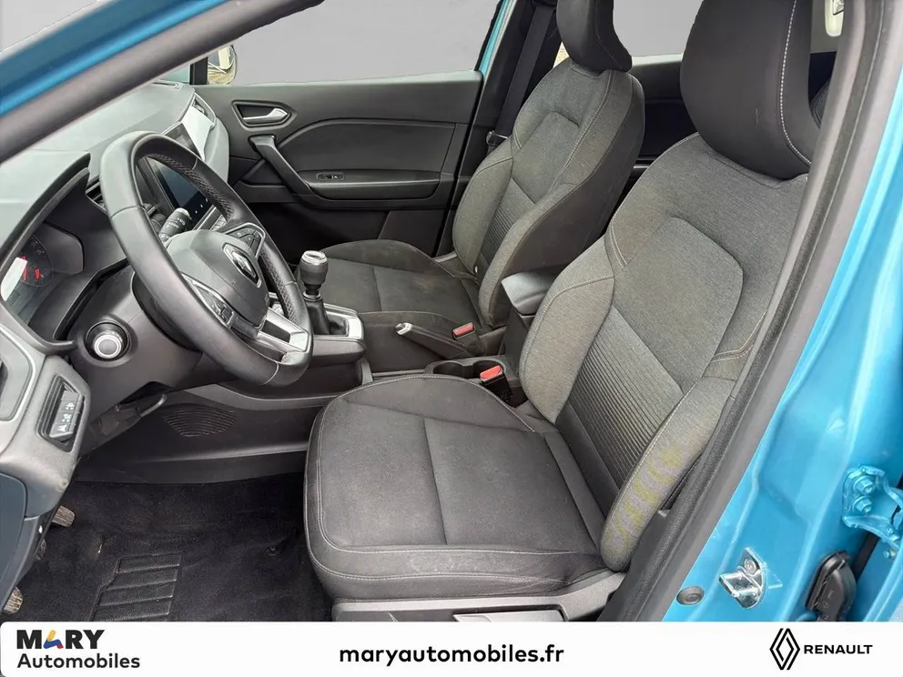 Véhicule occasion 209130 - renault CAPTUR - Photo 9