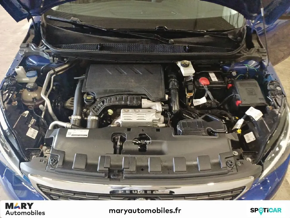Véhicule occasion 194267 - peugeot 308 - Photo 12