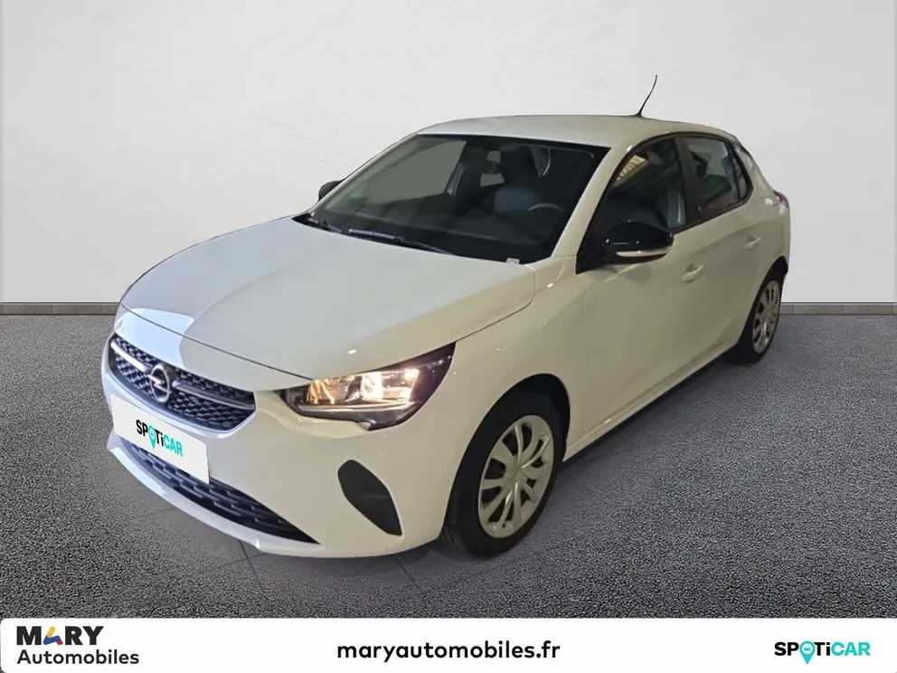 Véhicule occasion 1229762 - opel CORSA - Photo 1