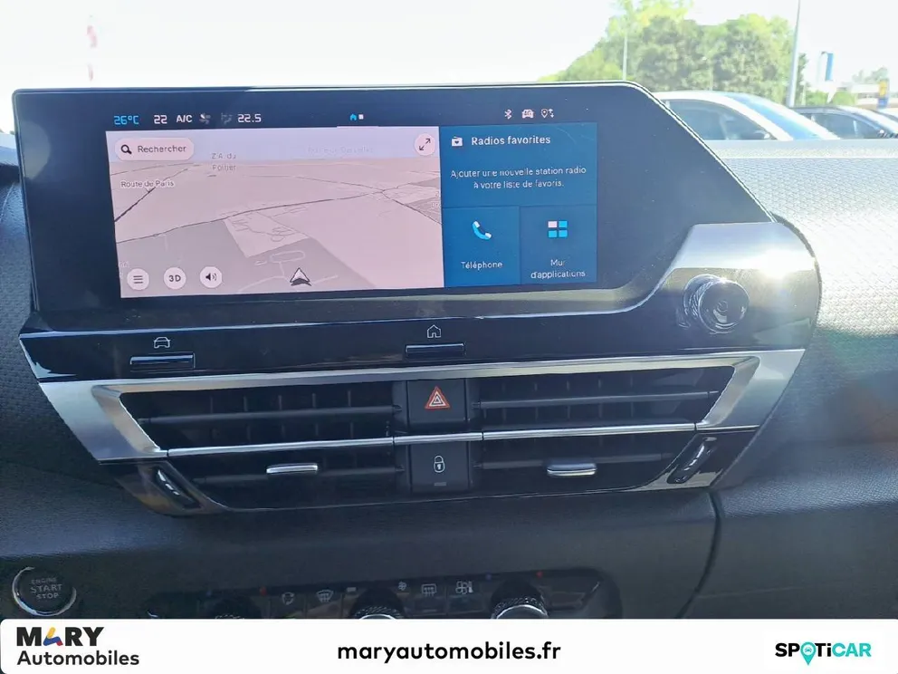 Véhicule occasion 212124 - Citroën C4 X - Photo 14