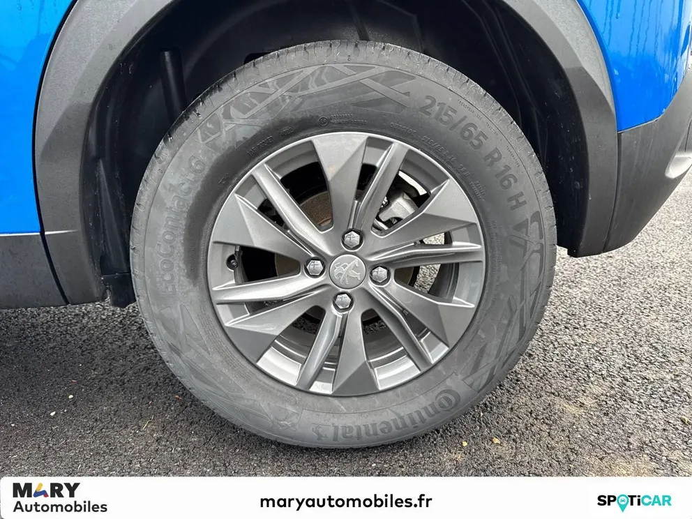 Véhicule occasion 155604 - peugeot 2008 - Photo 11