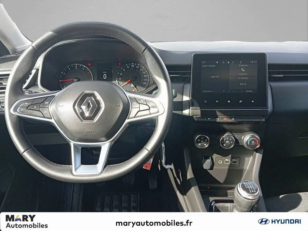 Véhicule occasion 202260 - renault CLIO - Photo 8