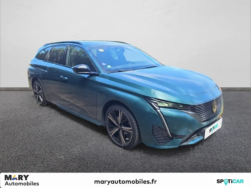 Véhicule occasion 1229790 - peugeot 308 - Photo 5
