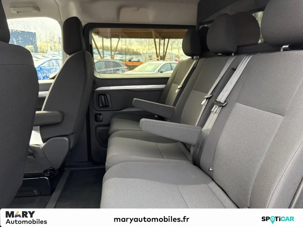 Véhicule occasion 215560 - peugeot EXPERT - Photo 10