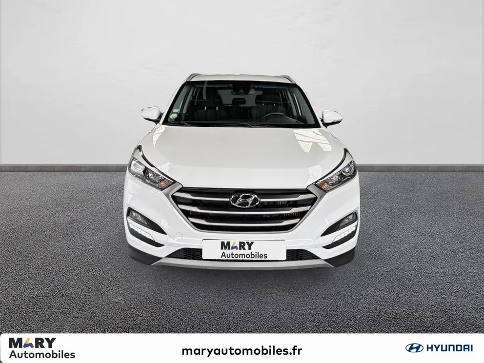 Véhicule occasion 1234637 - hyundai TUCSON - Photo 6