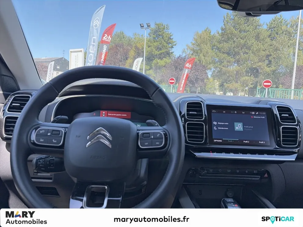 Véhicule occasion 1231627 - Citroën C5 AIRCROSS - Photo 8