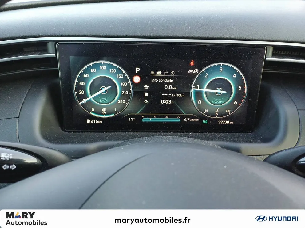 Véhicule occasion 184619 - hyundai TUCSON - Photo 16