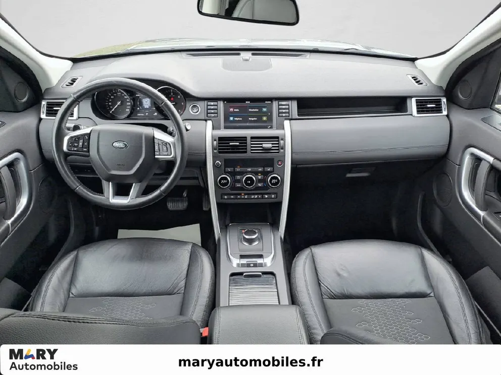 Véhicule occasion 225822 - land rover DISCOVERY SPORT - Photo 8