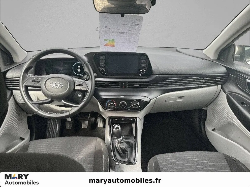 Véhicule occasion 195924 - hyundai i20 - Photo 8