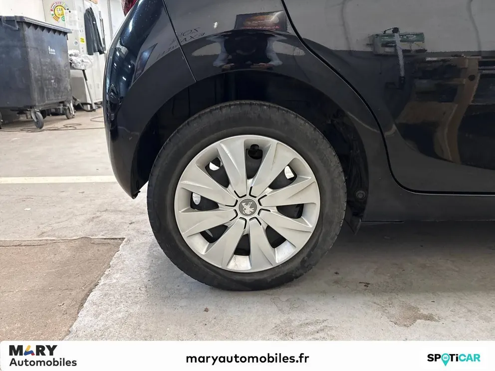 Véhicule occasion 221639 - peugeot 108 - Photo 11