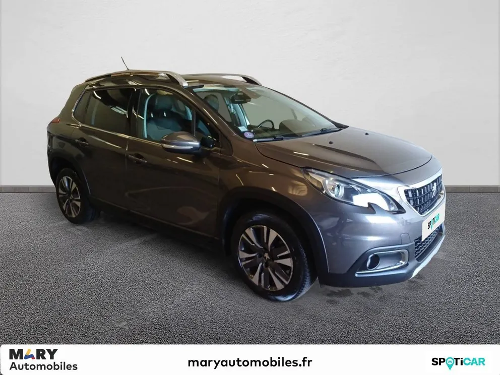 Véhicule occasion 220915 - peugeot 2008 - Photo 3