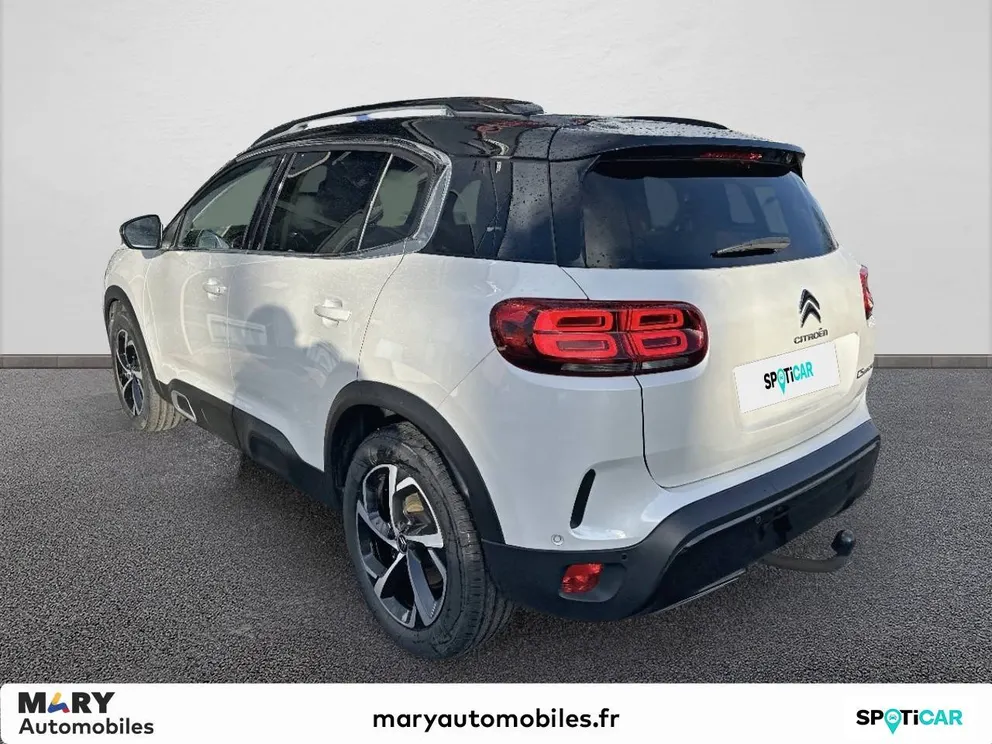 Véhicule occasion 197737 - Citroën C5 AIRCROSS - Photo 7