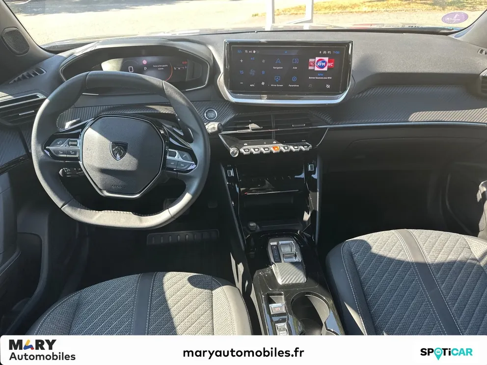 Véhicule occasion 1229851 - peugeot 2008 - Photo 8