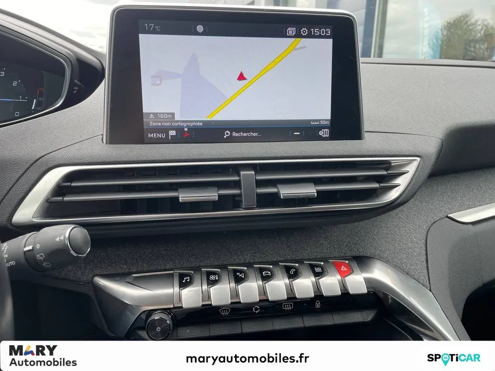 Véhicule occasion 184899 - peugeot 3008 - Photo 12