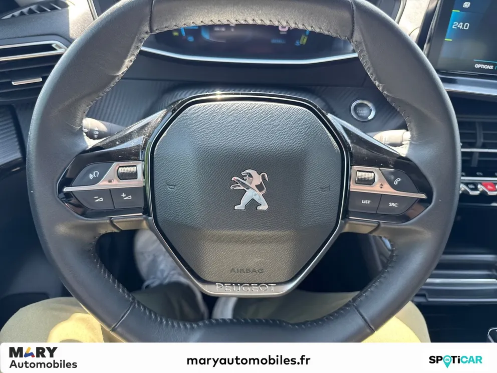 Véhicule occasion 1228133 - peugeot 208 - Photo 12