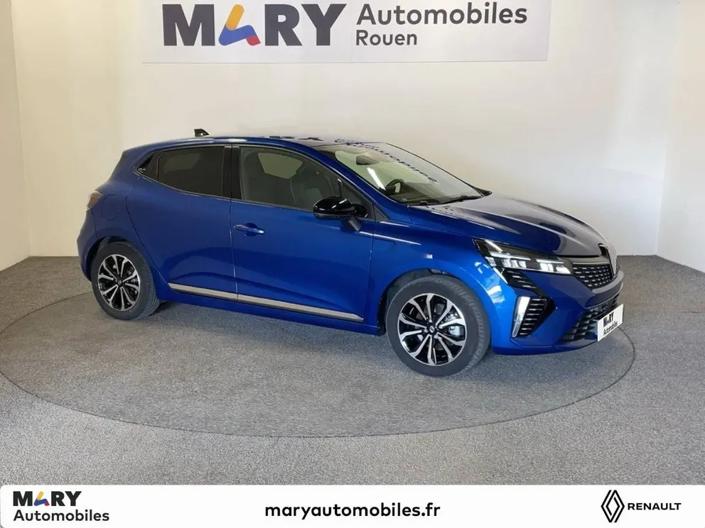 Véhicule occasion 229419 - renault CLIO - Photo 3