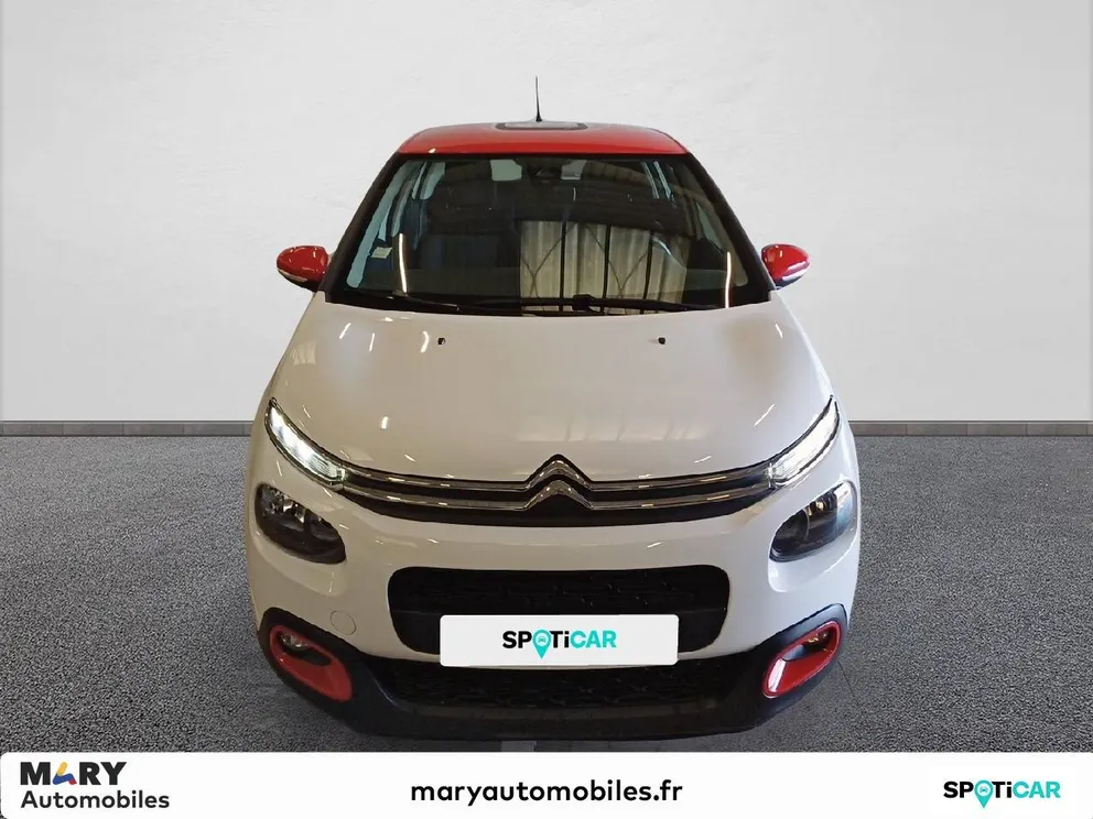 Véhicule occasion 164094 - Citroën C3 - Photo 2