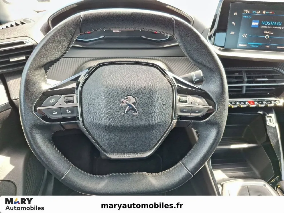 Véhicule occasion 216896 - peugeot 2008 - Photo 16