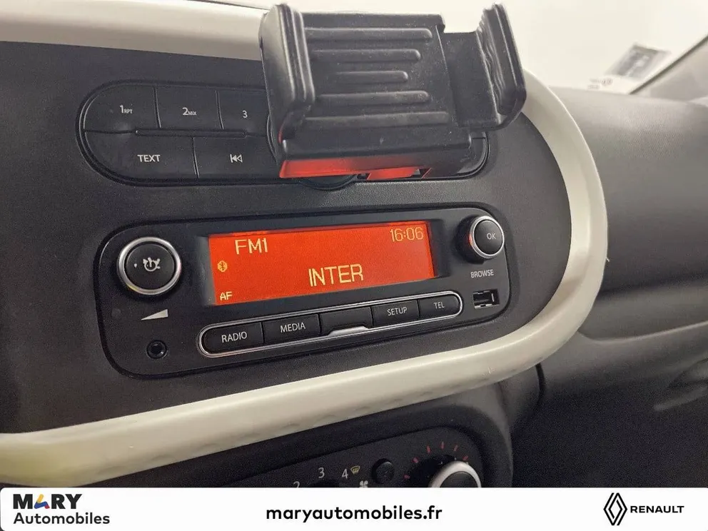 Véhicule occasion 210338 - renault TWINGO - Photo 12