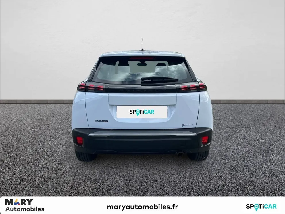 Véhicule occasion 232943 - peugeot 2008 - Photo 5