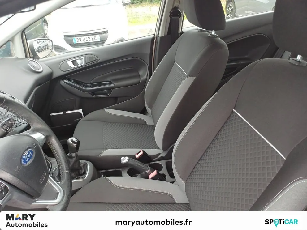 Véhicule occasion 235073 - ford FIESTA - Photo 9