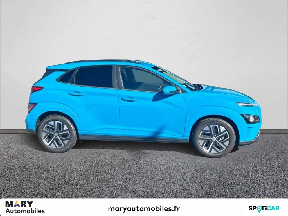 Véhicule occasion 1238091 - hyundai KONA - Photo 4