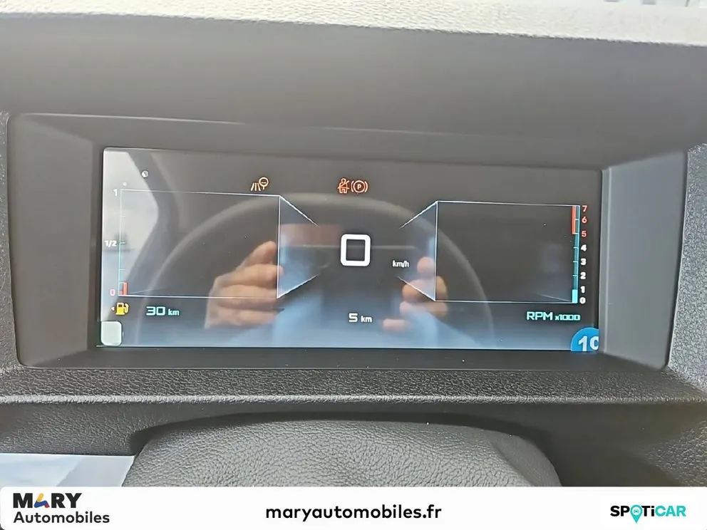 Véhicule occasion 201097 - Citroën JUMPY - Photo 17