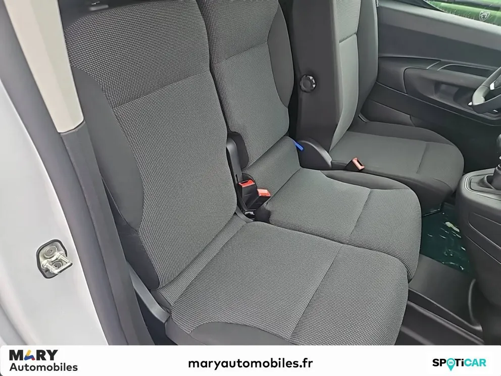 Véhicule occasion 187438 - peugeot PARTNER - Photo 10