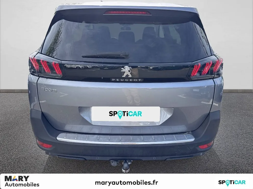 Véhicule occasion 226098 - peugeot 5008 - Photo 5
