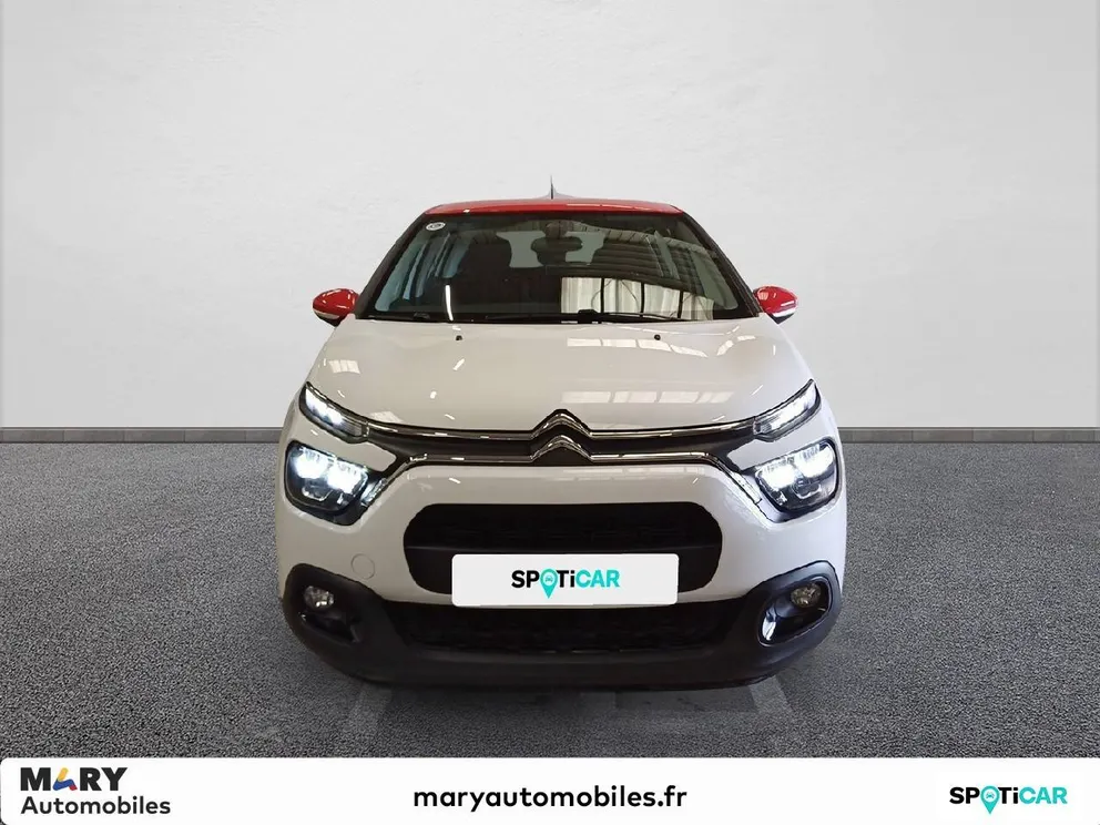 Véhicule occasion 126535 - Citroën C3 - Photo 2