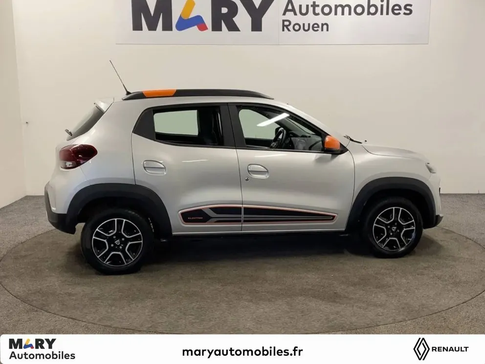 Véhicule occasion 214541 - dacia SPRING - Photo 4