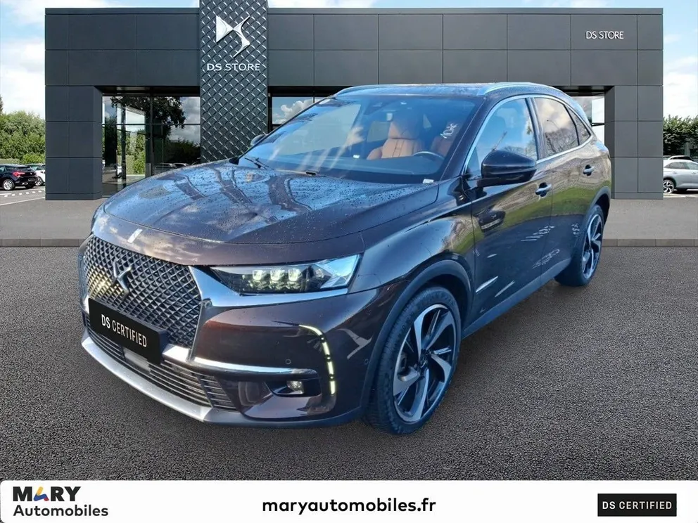 Véhicule occasion 213462 - ds DS 7 - Photo 1