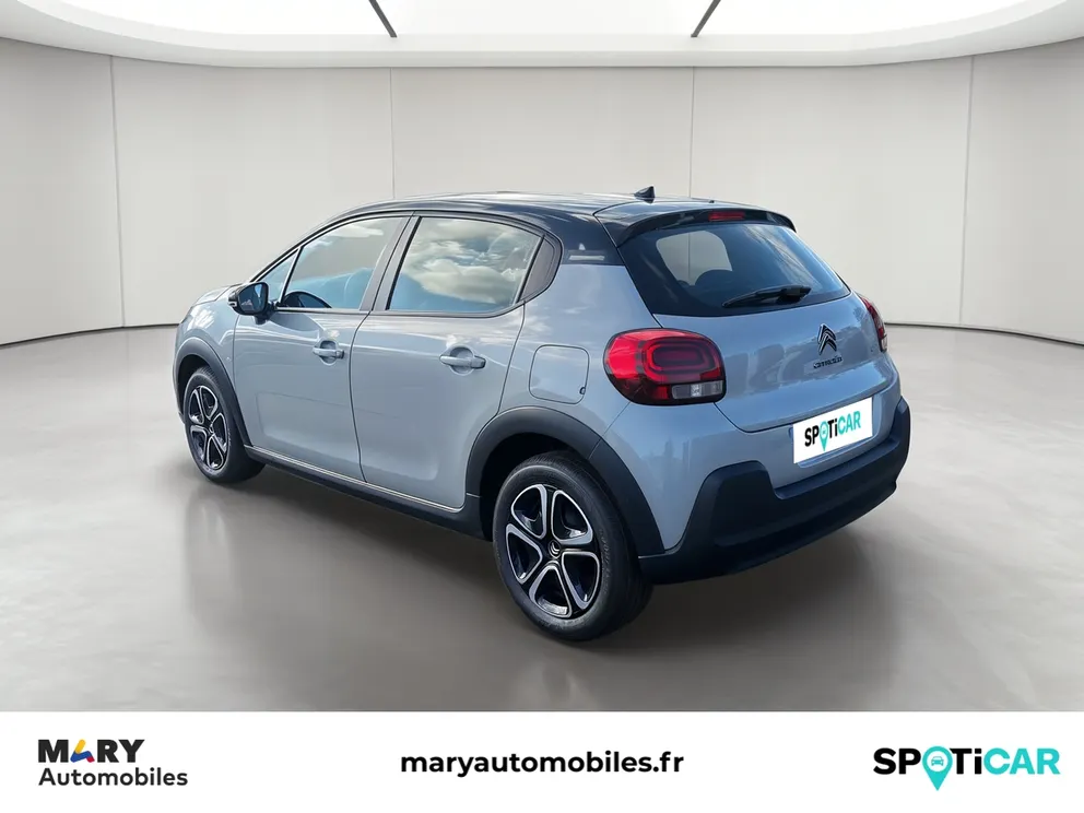 Véhicule occasion 1246271 - Citroën C3 - Photo 3