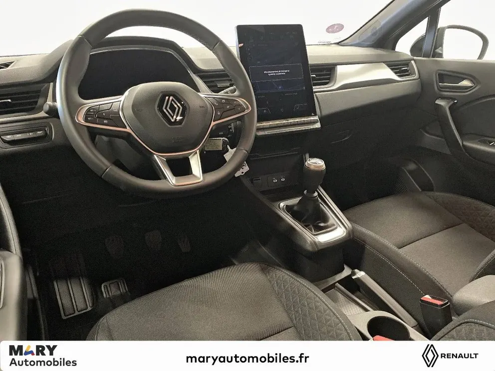 Véhicule occasion 233090 - renault CAPTUR - Photo 8