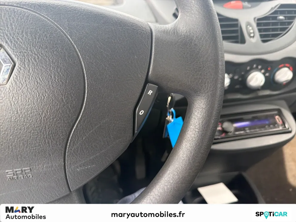 Véhicule occasion 1233444 - renault TWINGO - Photo 14