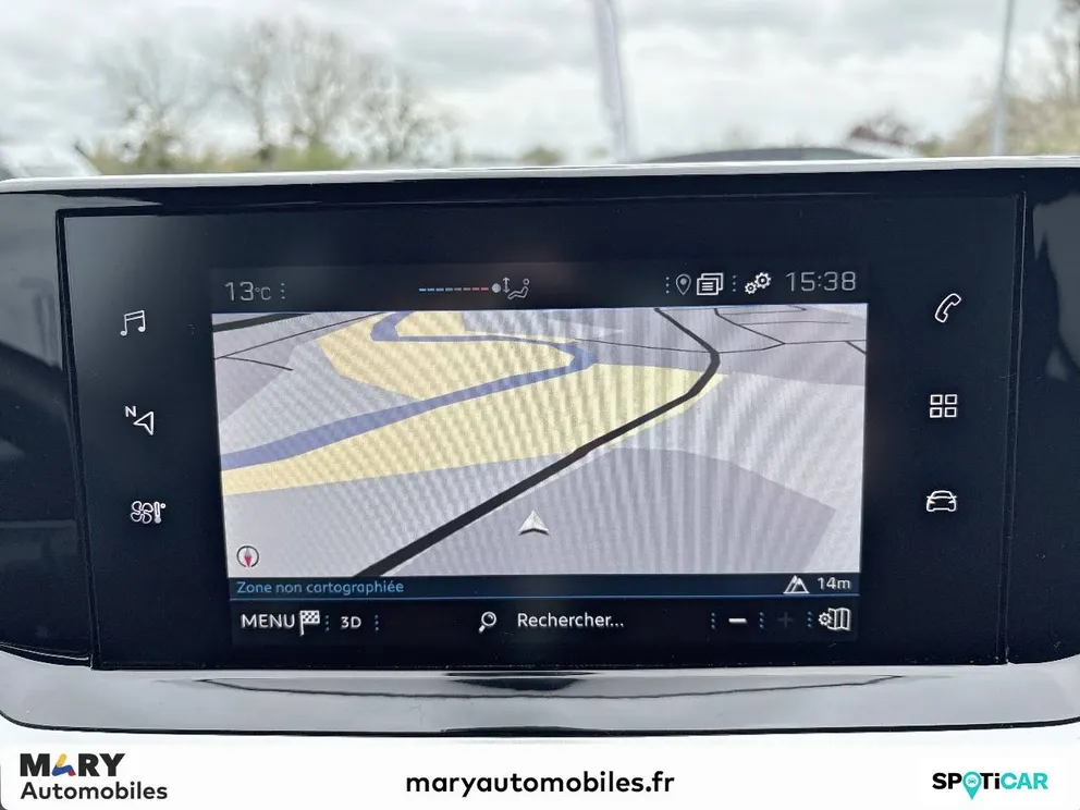 Véhicule occasion 229505 - peugeot 208 - Photo 13