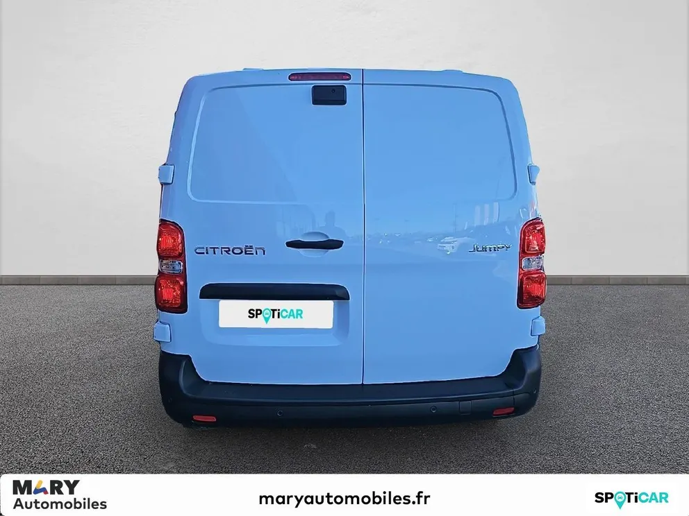 Véhicule occasion 224772 - Citroën JUMPY - Photo 5