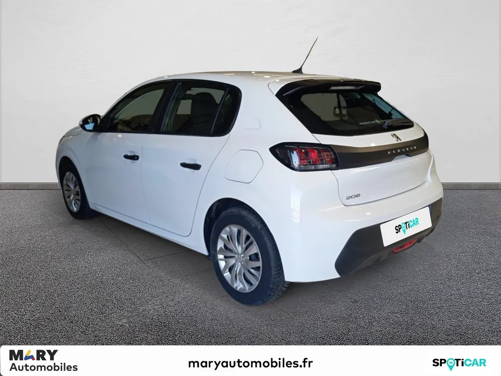 Véhicule occasion 1234144 - peugeot 208 - Photo 2