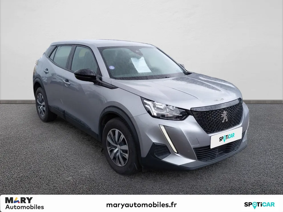 Véhicule occasion 1238518 - peugeot 2008 - Photo 5
