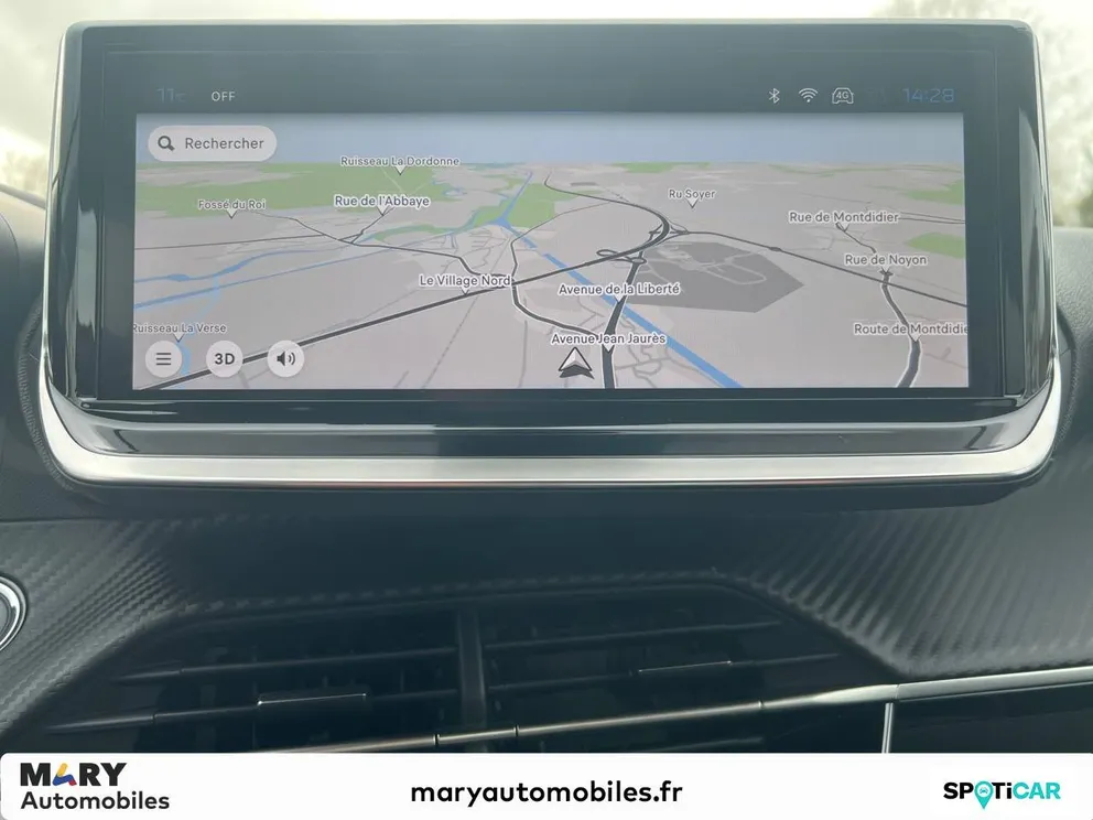 Véhicule occasion 219541 - peugeot 208 - Photo 14