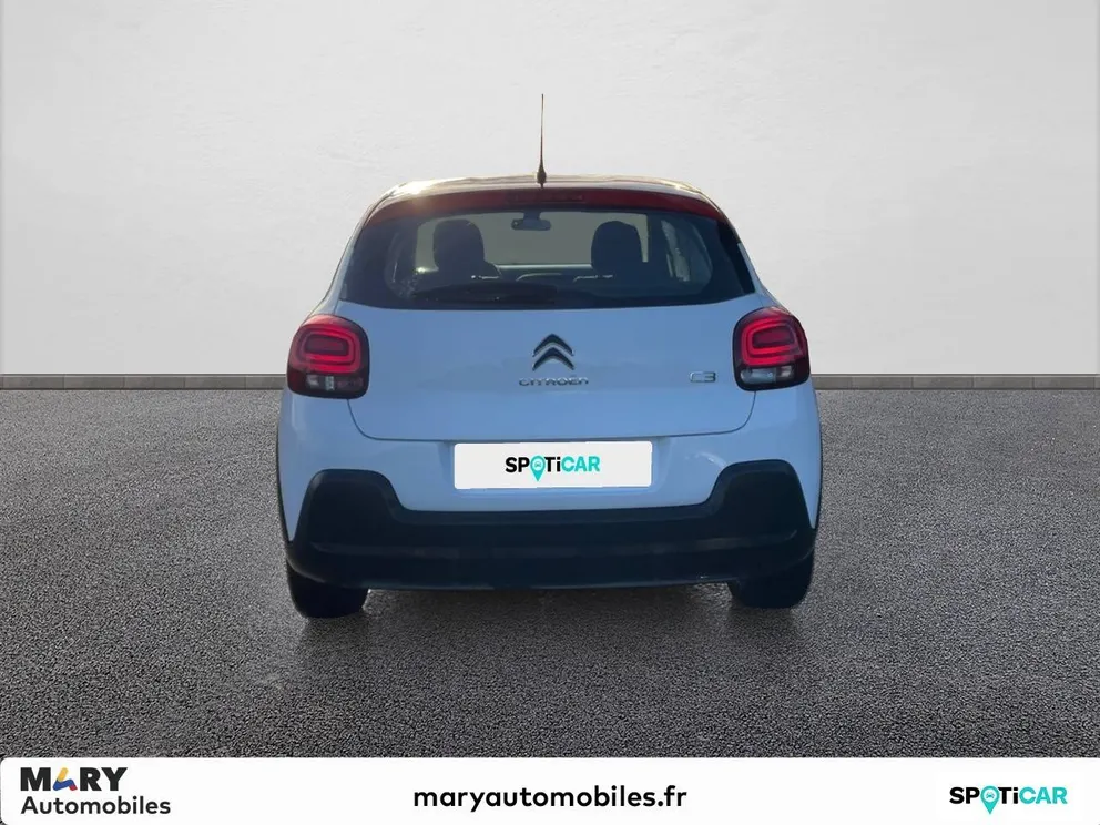 Véhicule occasion 149497 - Citroën C3 - Photo 5
