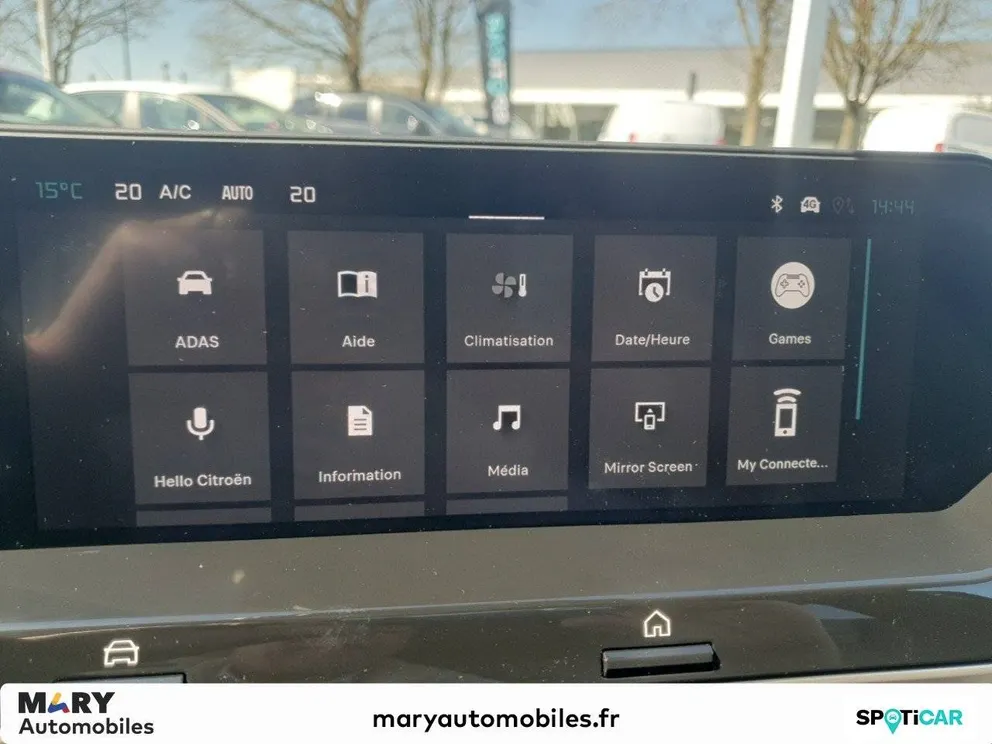 Véhicule occasion 171992 - Citroën C4 - Photo 16