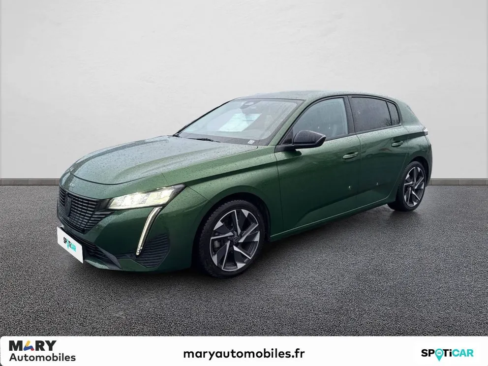 Véhicule occasion 211039 - peugeot 308 - Photo 1